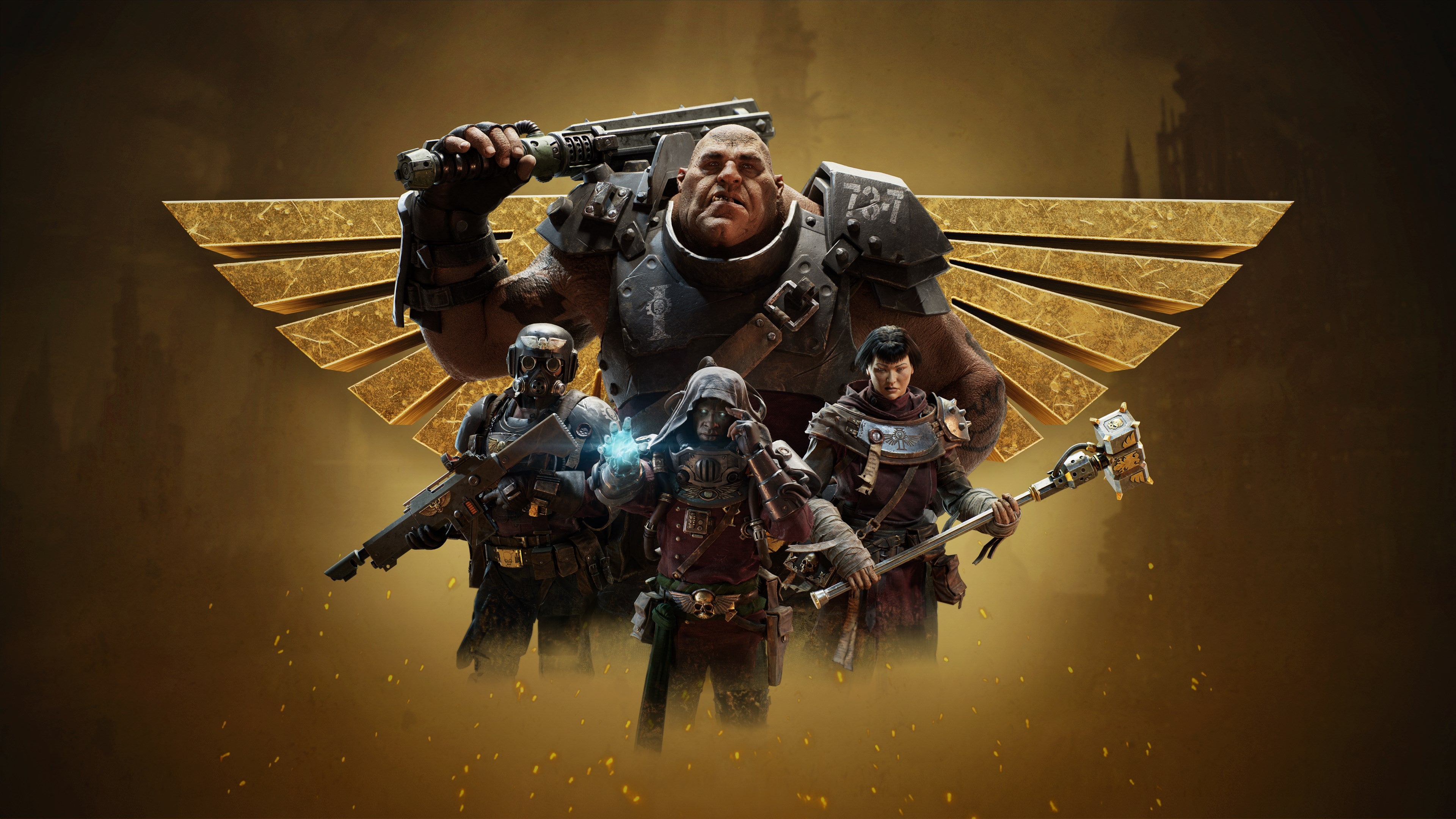 Captura de juego de Warhammer 40,000: Darktide - Imperial Edition - Xbox Series X|S - imagen 2