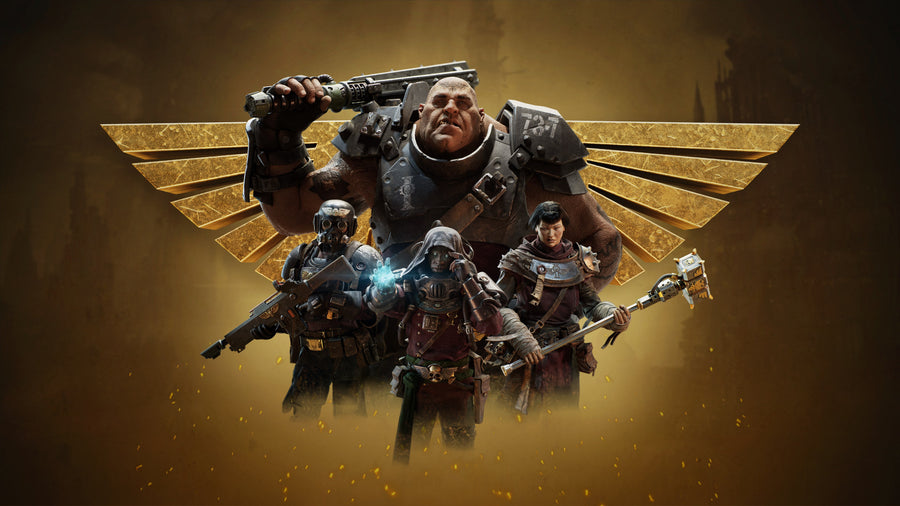 Captura de juego de Warhammer 40,000: Darktide - Imperial Edition - Xbox Series X|S - imagen 2