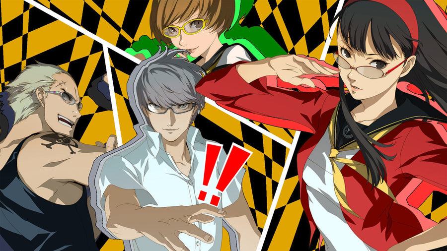 Captura de juego de Persona 4 Golden - Xbox One - imagen 10