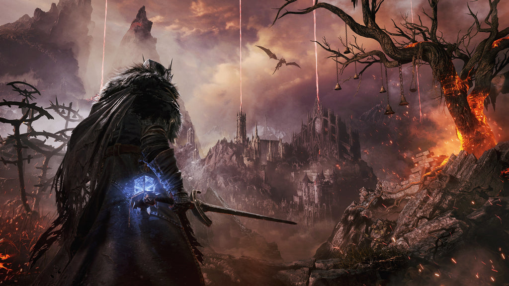 Captura de juego de Lords of the Fallen - Xbox Series X|S - imagen 7