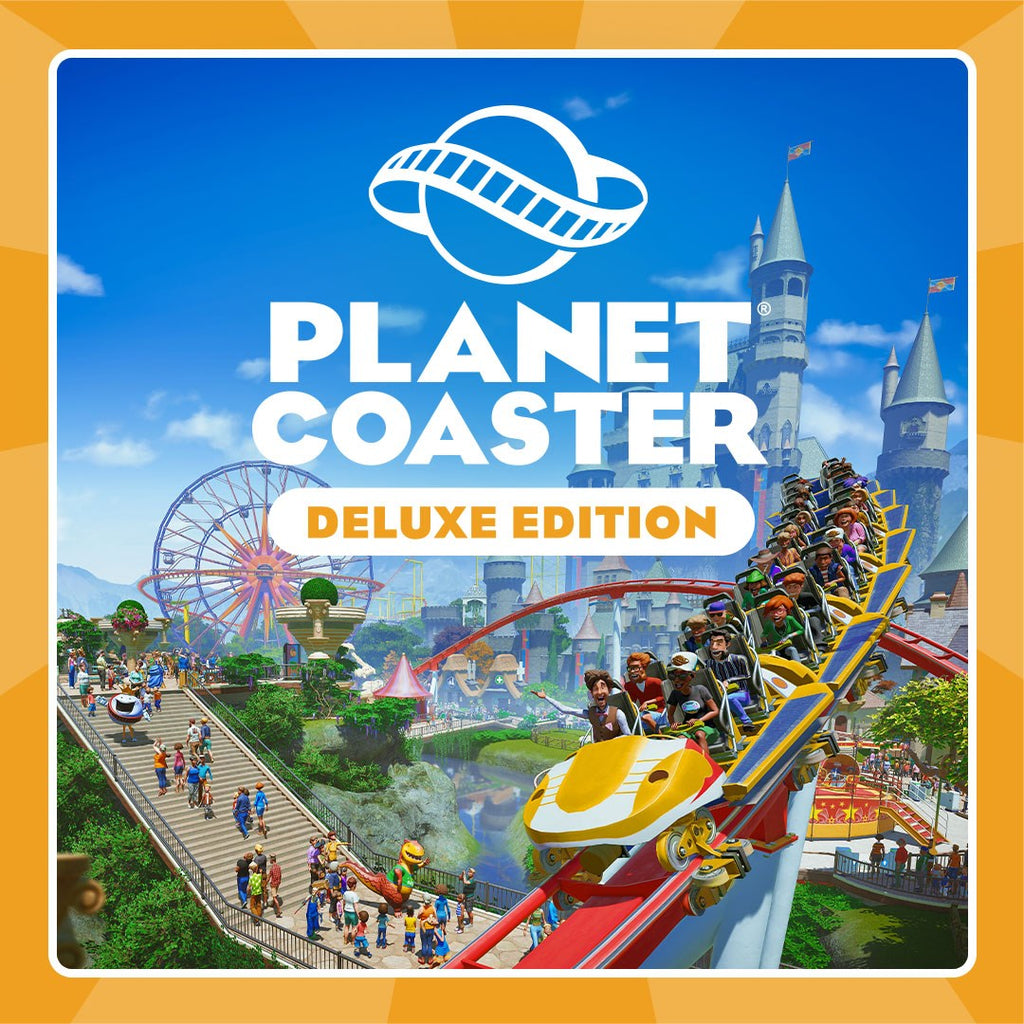 Captura de juego de Planet Coaster: Deluxe Edition - Xbox One - imagen 1