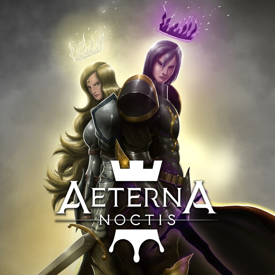 Captura de juego de Aeterna Noctis - Xbox One - imagen 1