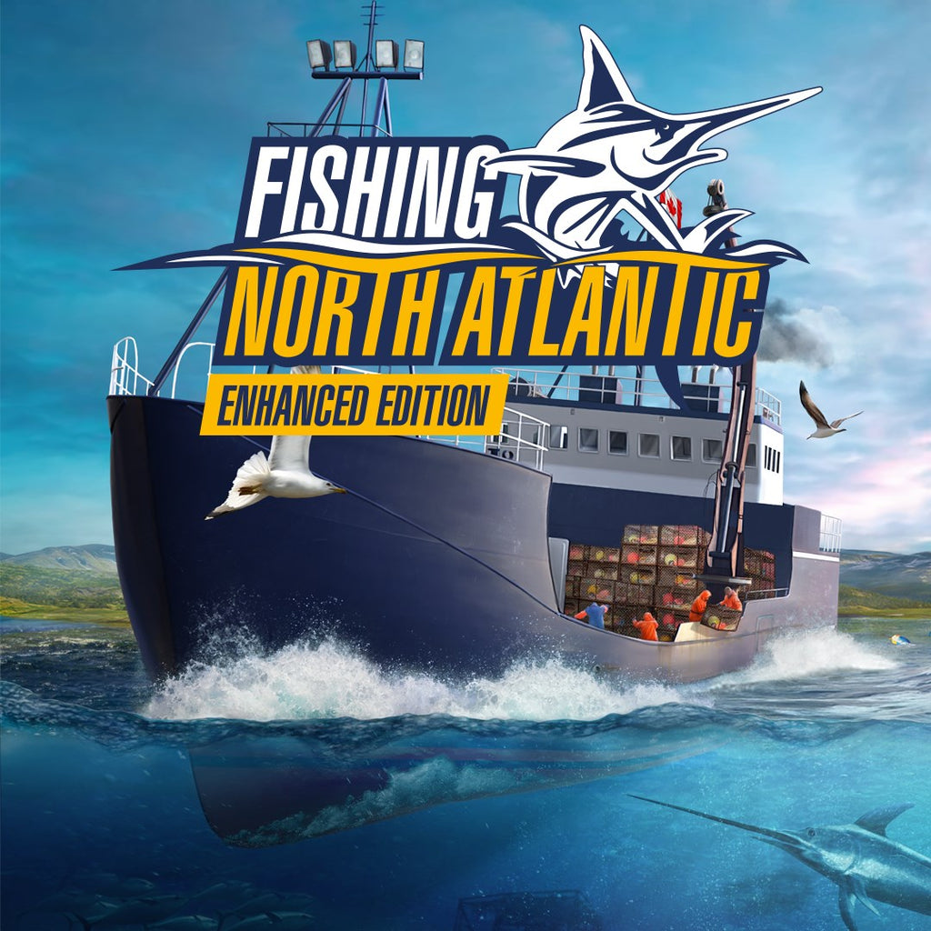Captura de juego de Fishing: North Atlantic Enhanced Edition - Xbox Series X|S - imagen 1