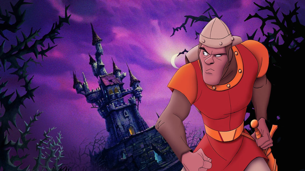 Captura de juego de Dragons Lair Trilogy - Xbox Series X|S - imagen 3