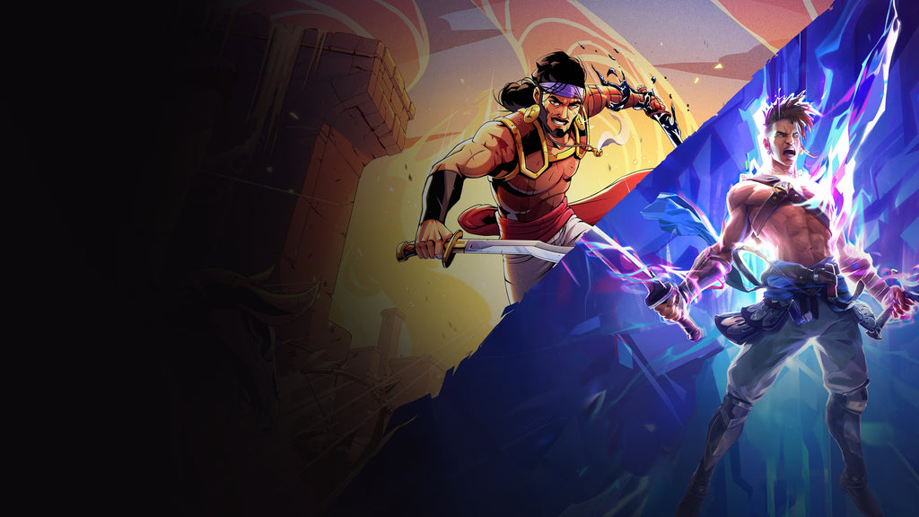 Captura de juego de Prince of Persia - New Era Bundle - Xbox One - imagen 3