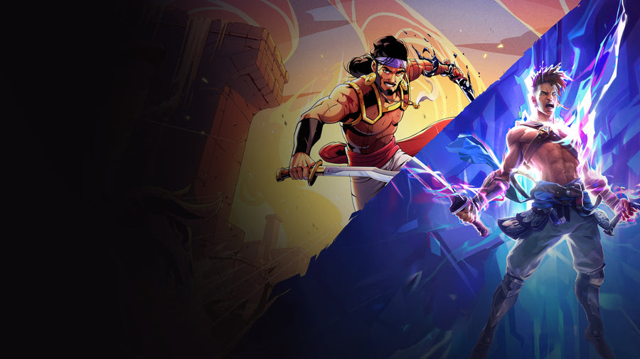 Captura de juego de Prince of Persia - New Era Bundle - Xbox One - imagen 3