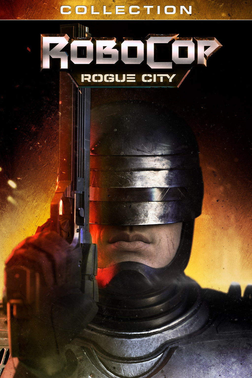 Captura de juego de RoboCop: Rogue City - Collection - Xbox Series X|S - imagen 2
