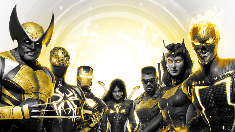 Captura de juego de Marvels Midnight Suns Enhanced Edition - Xbox Series X|S - imagen 3