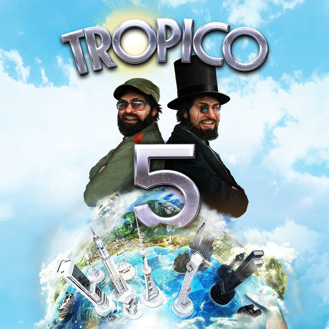 Captura de juego de Tropico 5 - Penultimate Edition - Xbox Series X|S - imagen 1