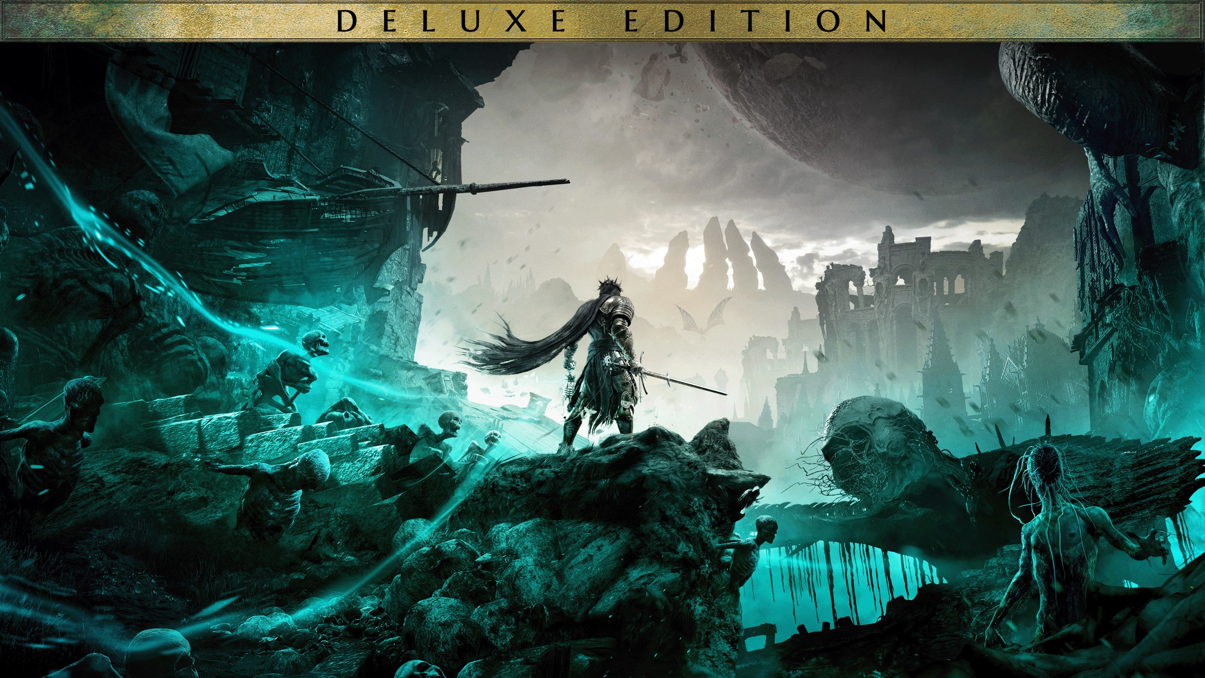 Captura de juego de Lords of the Fallen Deluxe Edition - Xbox Series X|S - imagen 2