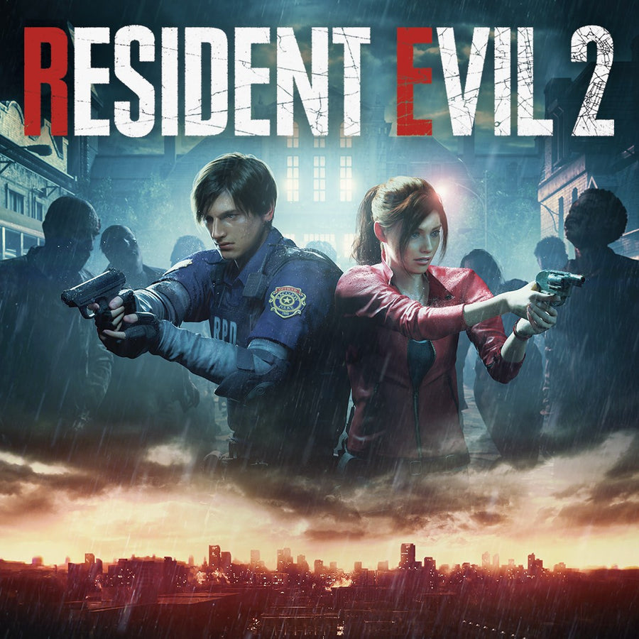 Captura de juego de RESIDENT EVIL 2 - Xbox One - imagen 1