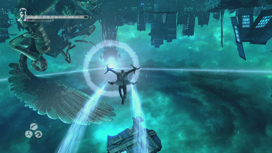 Captura de juego de DmC Devil May Cry: Definitive Edition - Xbox One - imagen 6