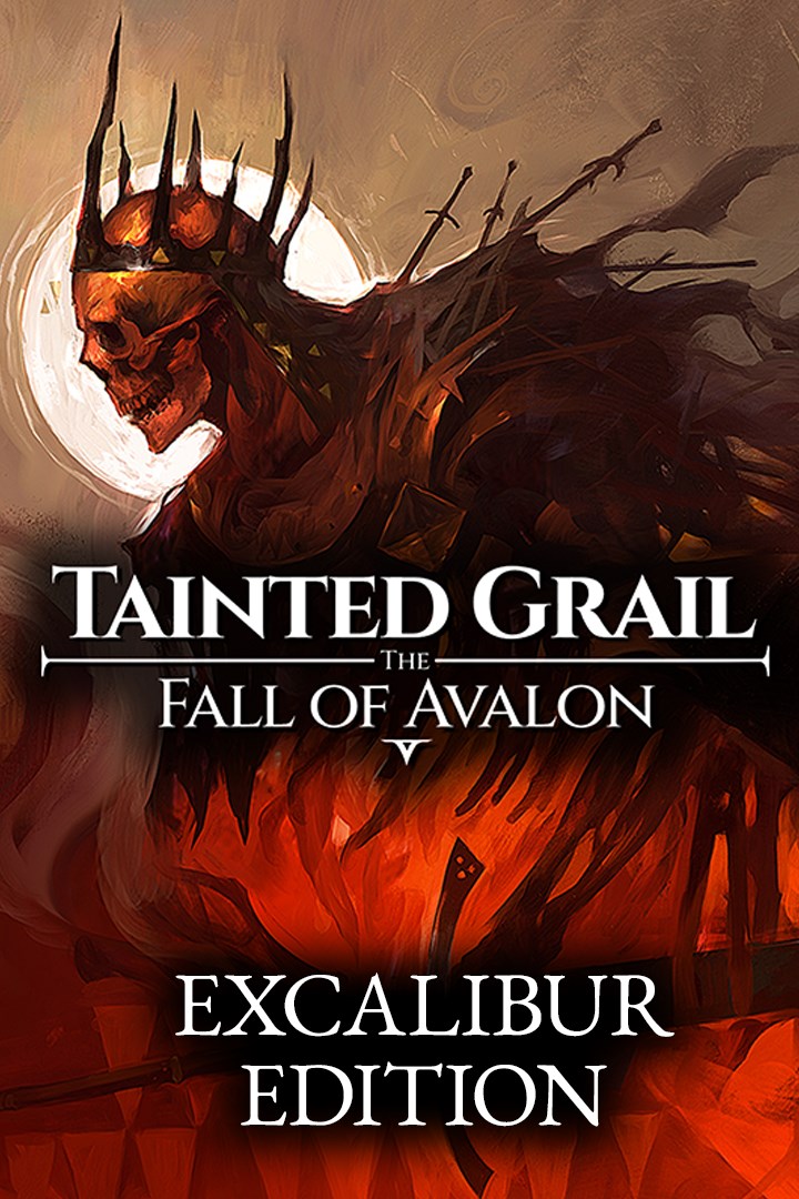 Captura de juego de Tainted Grail: The Fall of Avalon - Excalibur Edition - Xbox Series X|S - imagen 3