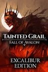 Captura de juego de Tainted Grail: The Fall of Avalon - Excalibur Edition - Xbox Series X|S - imagen 3