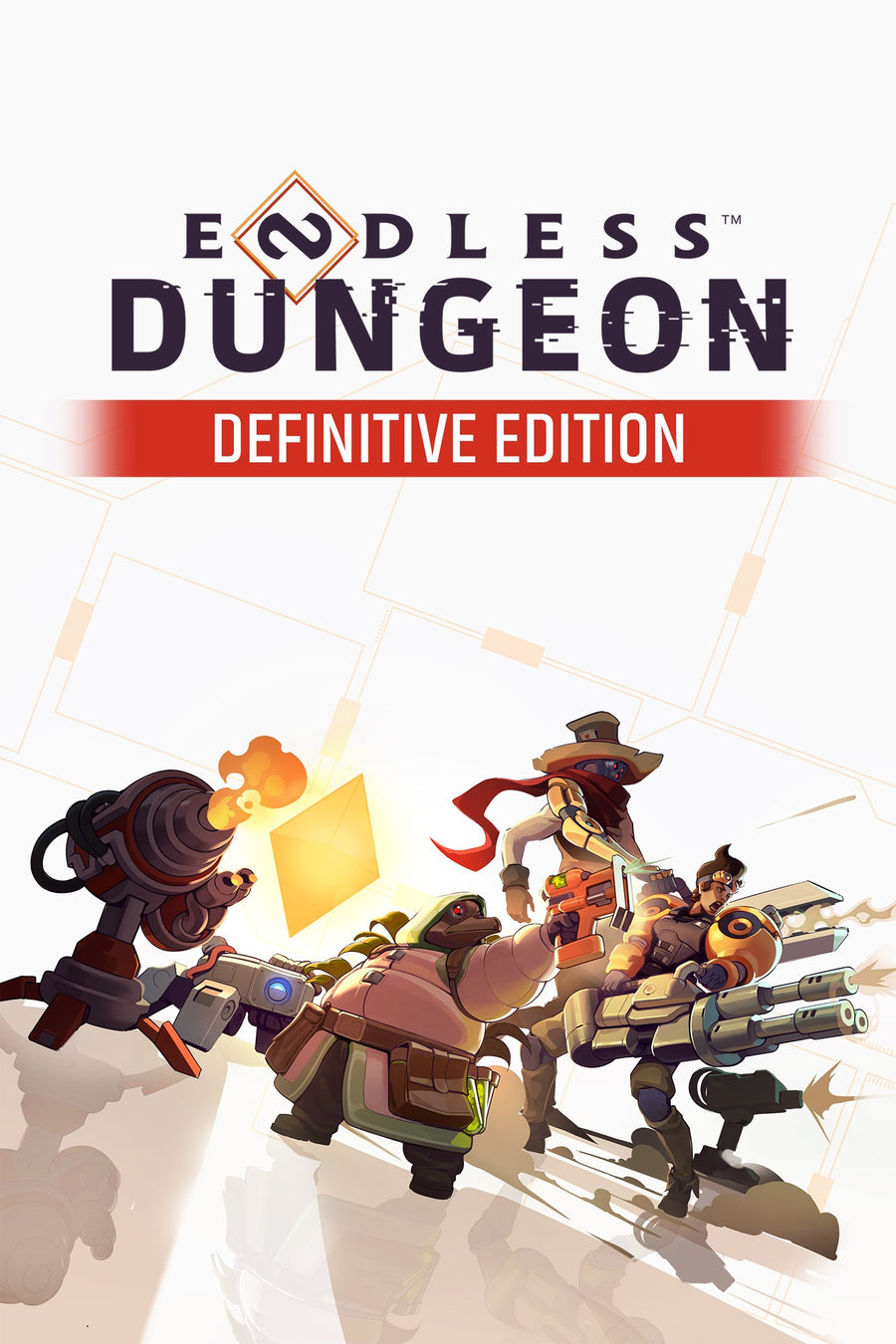 Captura de juego de ENDLESS Dungeon - Definitive Edition - Xbox Series X|S - imagen 3