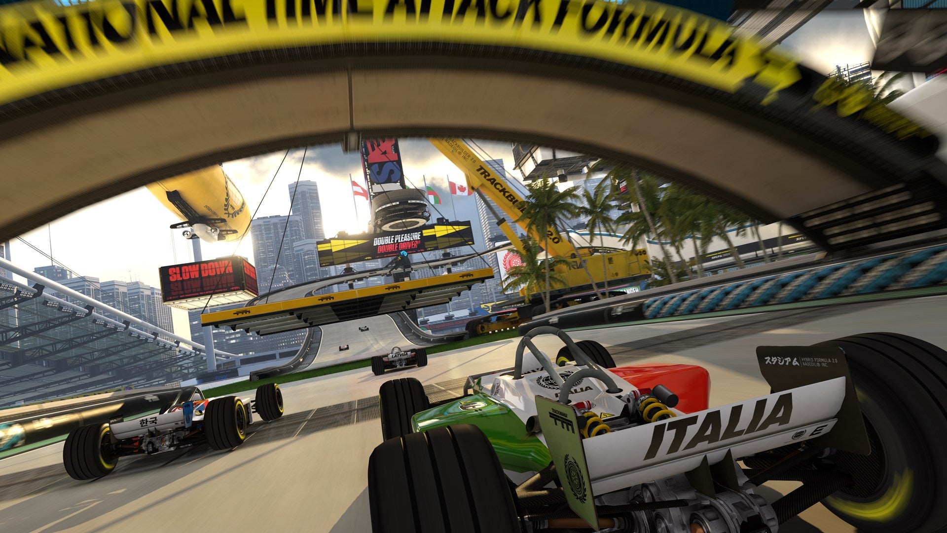 Captura de juego de Trackmania Turbo - Xbox One - imagen 5
