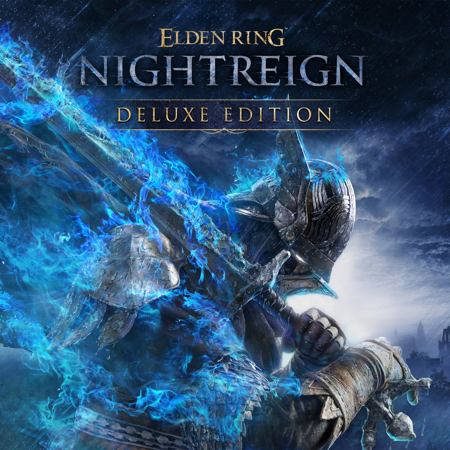 Captura de juego de ELDEN RING NIGHTREIGN Deluxe Edition - Xbox One - imagen 1