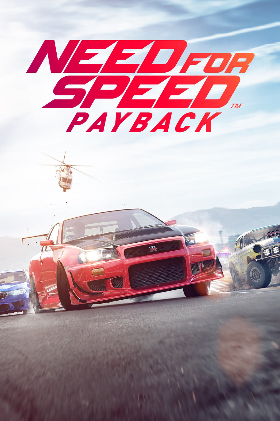 Captura de juego de Need for Speed Payback - Xbox One - imagen 2