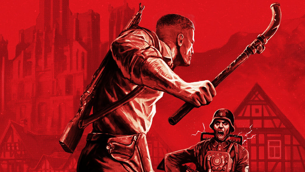 Captura de juego de Wolfenstein: The Old Blood - Xbox One - imagen 2