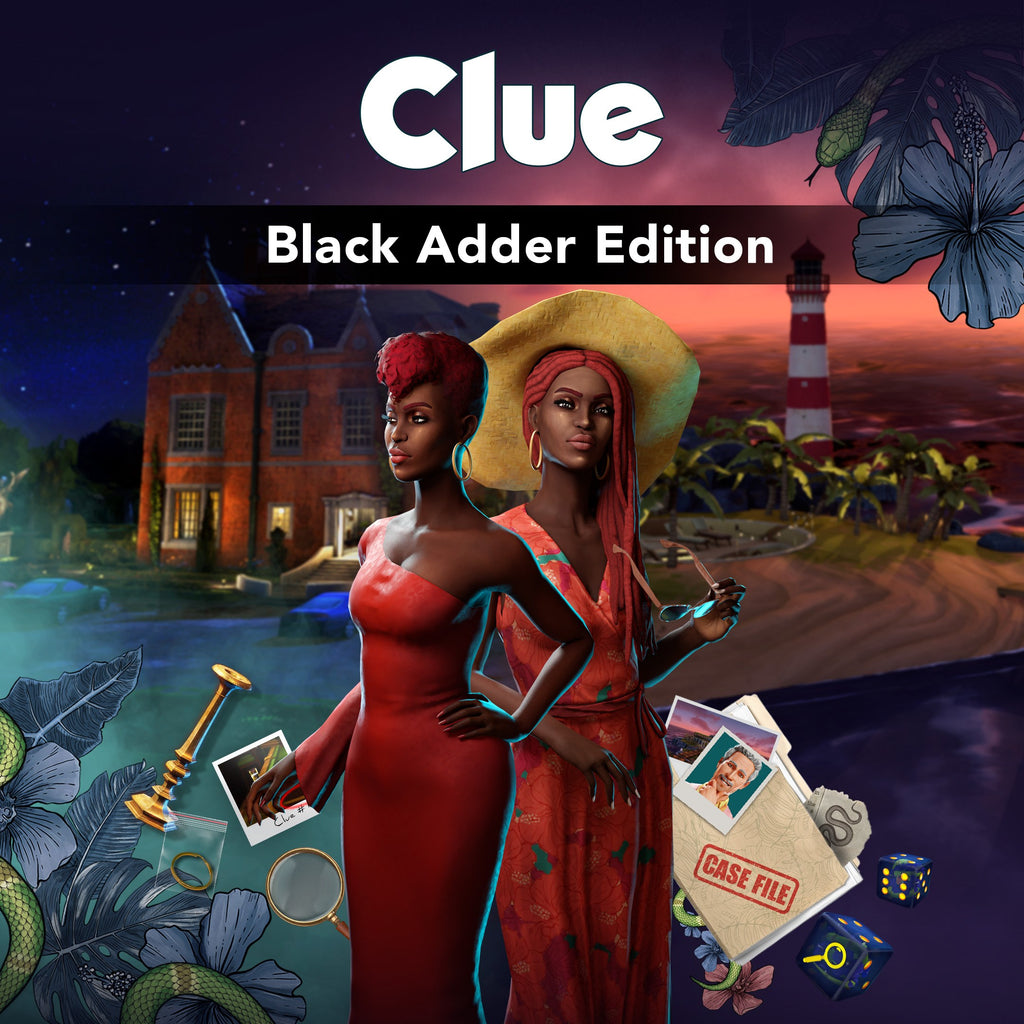 Captura de juego de Clue Black Adder Edition - Xbox One - imagen 1