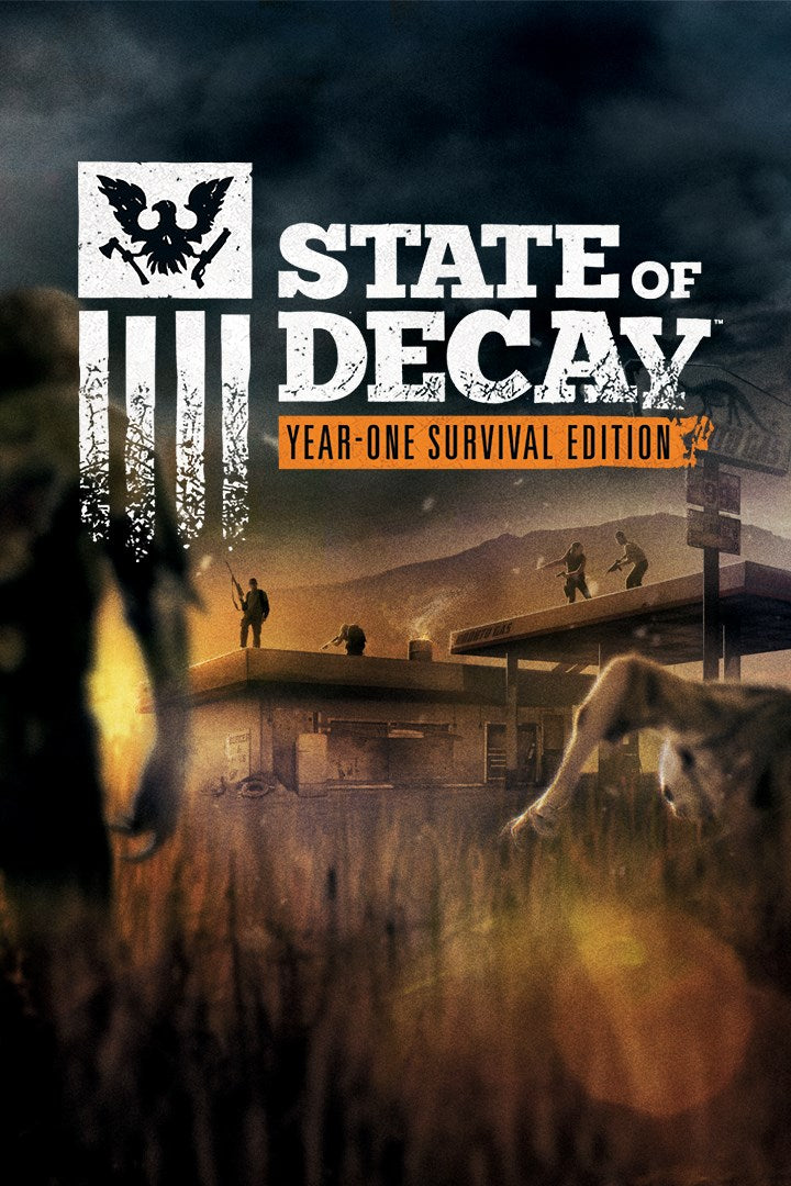 Captura de juego de State of Decay: Year-One Survival Edition - Xbox Series X|S - imagen 3