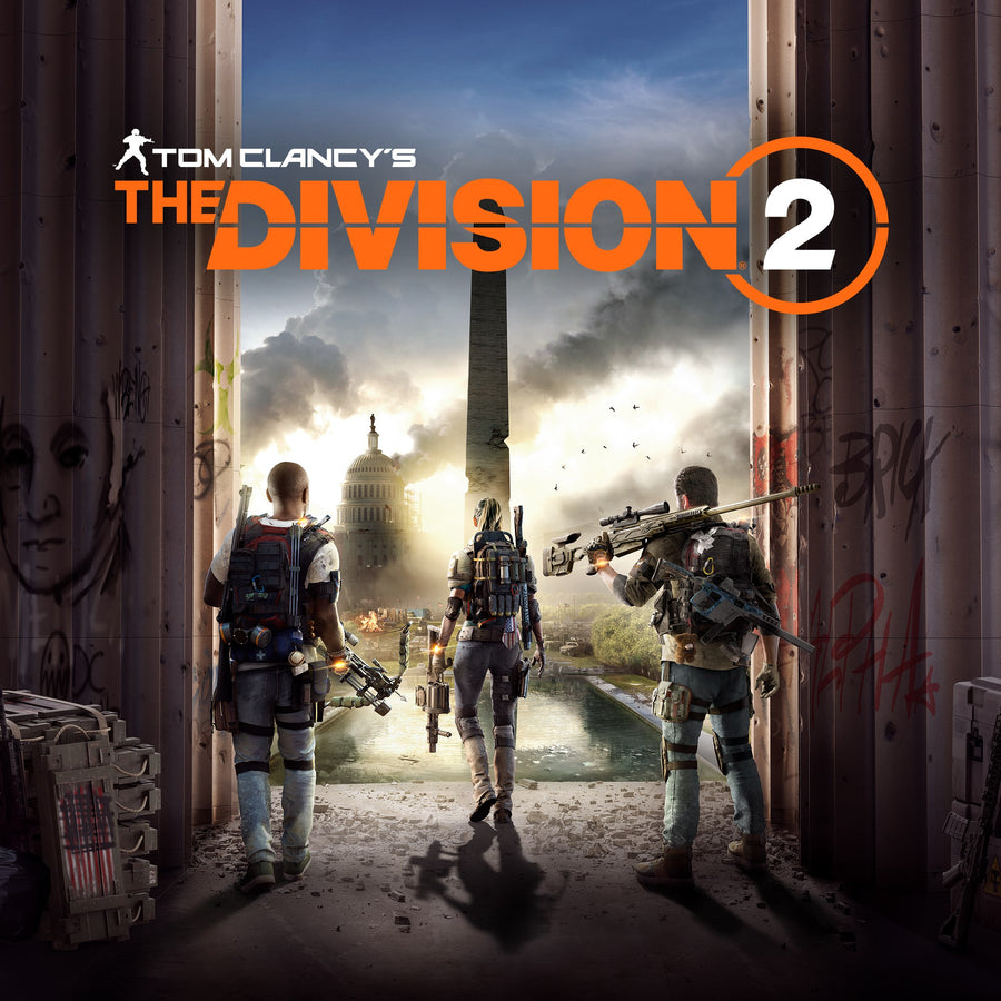 Captura de juego de Tom Clancys The Division 2 - Xbox One - imagen 1