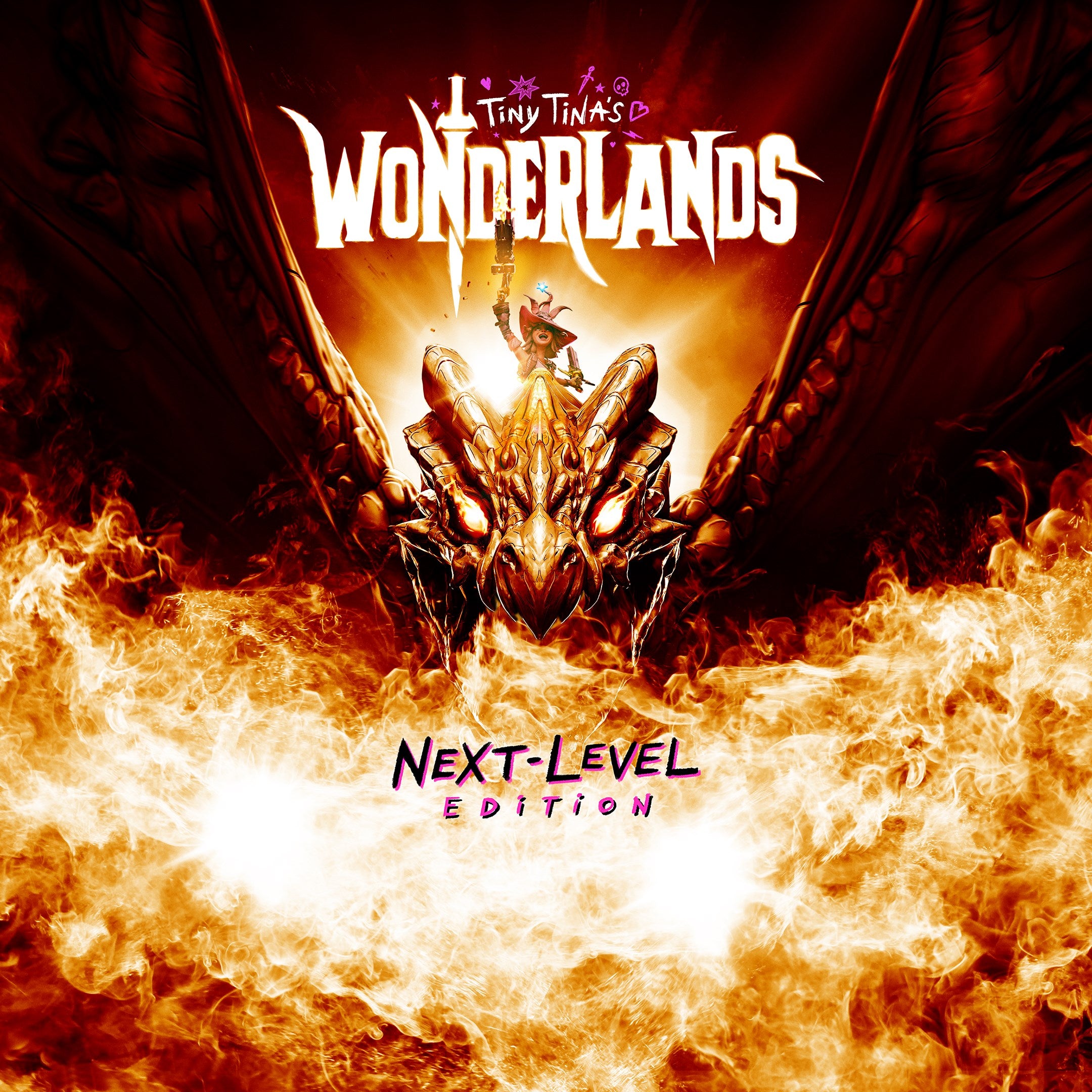 Captura de juego de Tiny Tinas Wonderlands: Next-Level Edition - Xbox One - imagen 1