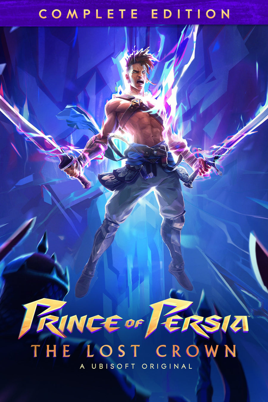 Captura de juego de Prince of Persia: The Lost Crown - Complete Edition - Xbox One - imagen 2
