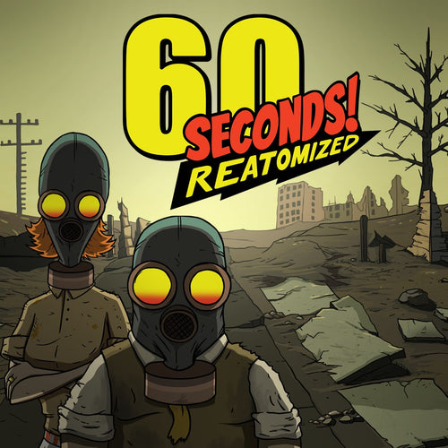 Captura de juego de 60 Seconds! Reatomized - Xbox One - imagen 1