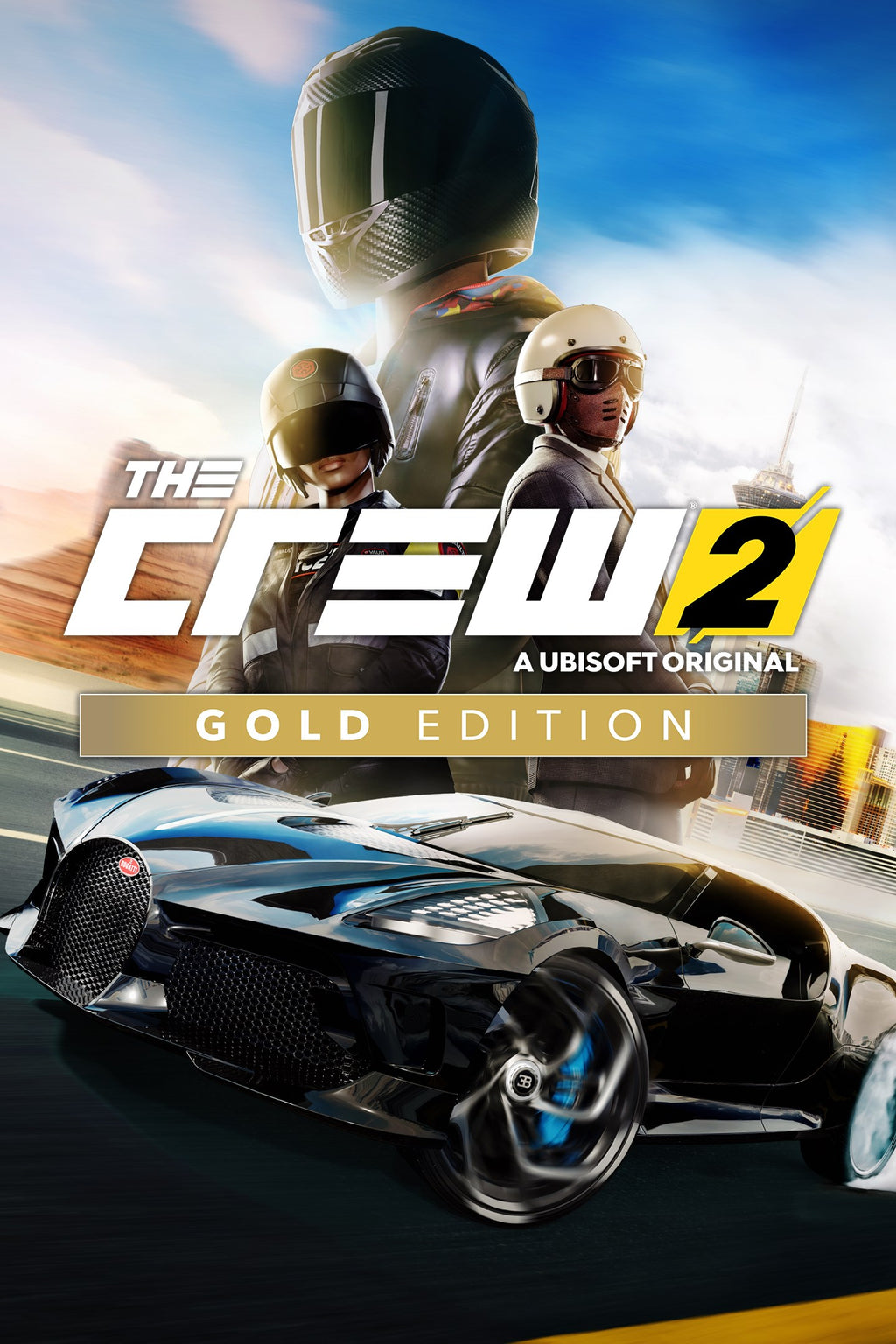 Captura de juego de The Crew 2 Special Edition - Xbox Series X|S - imagen 3