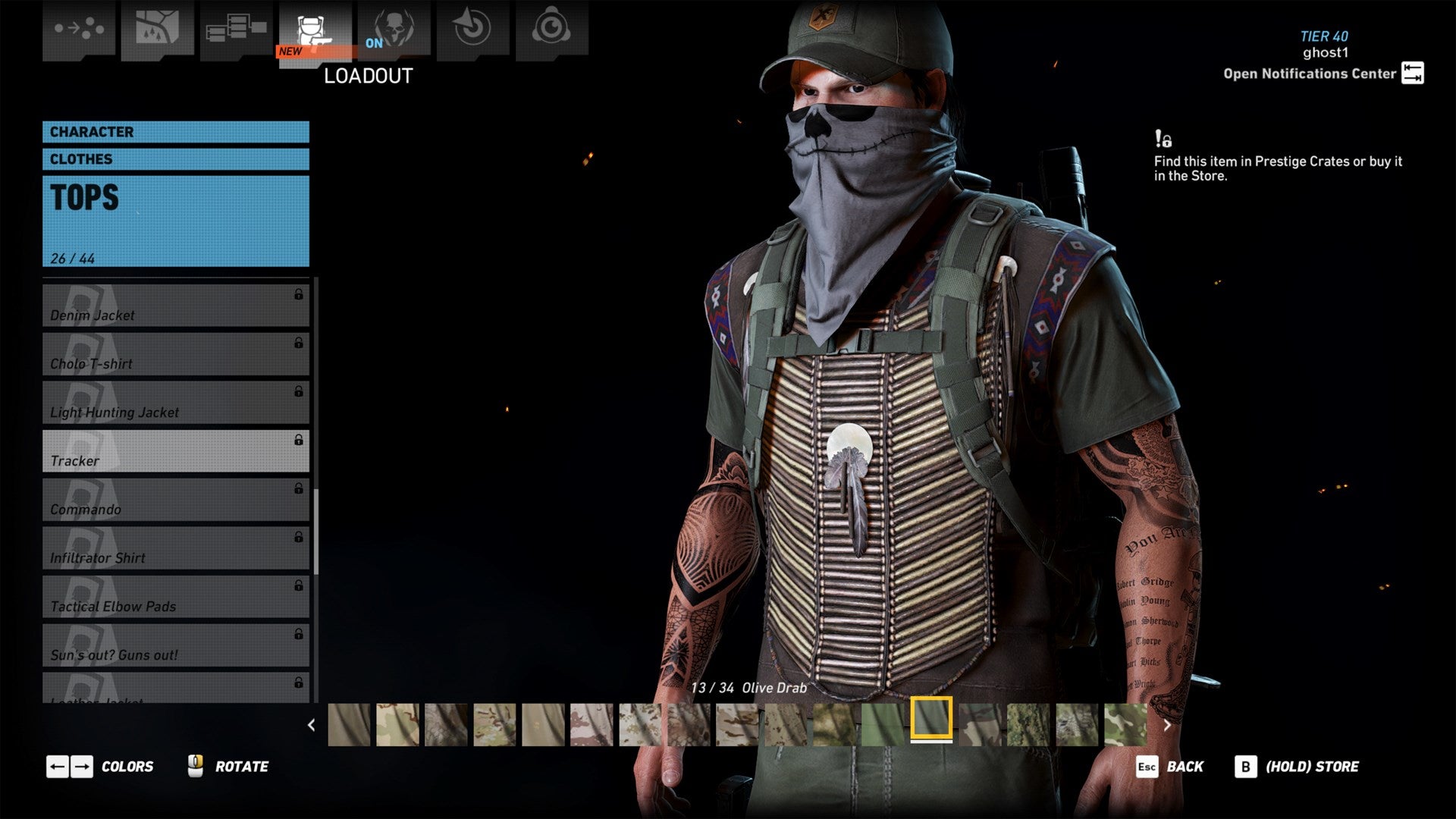 Captura de juego de Tom Clancys Ghost Recon Wildlands - Xbox One - imagen 5