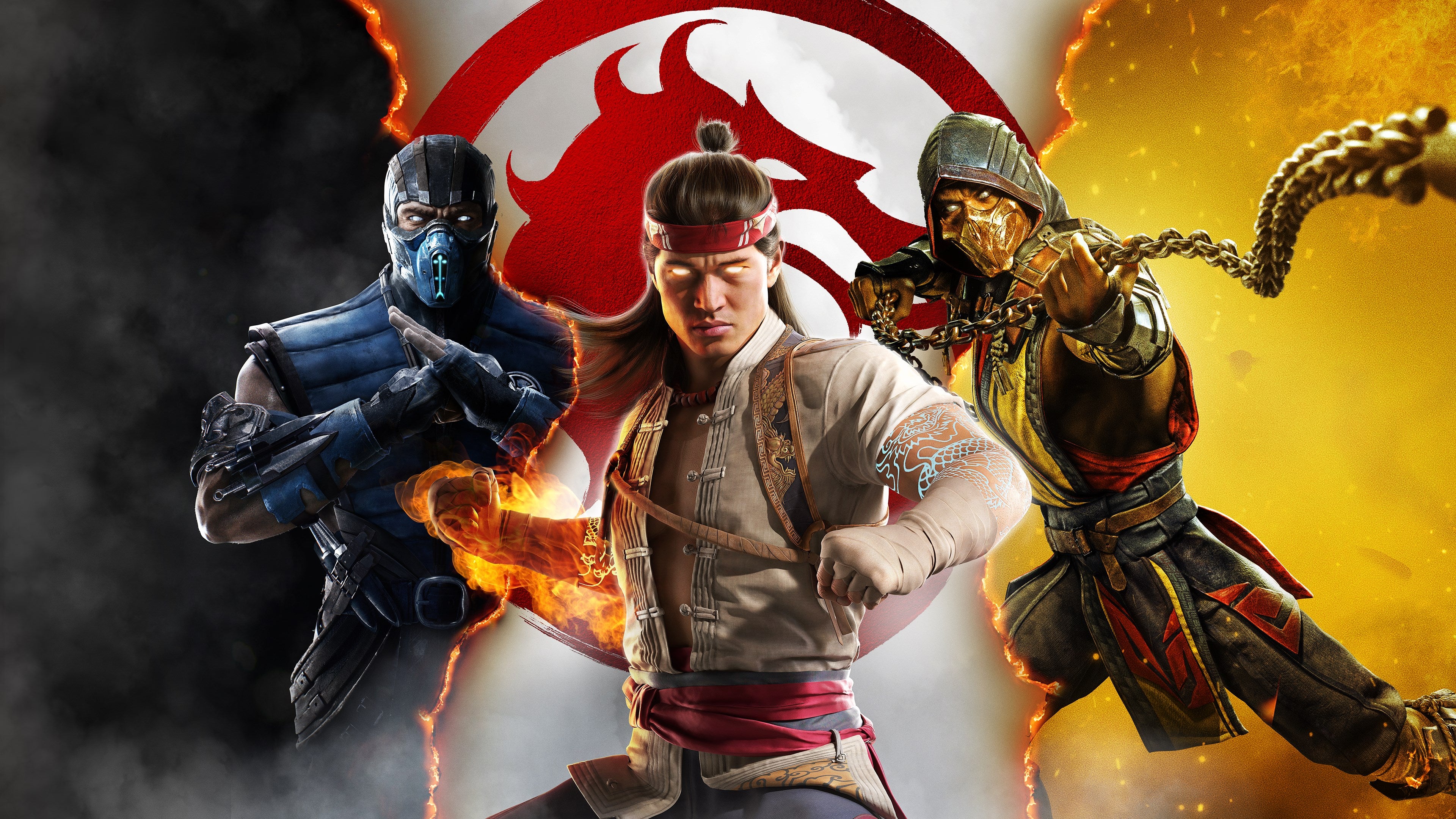 Captura de juego de Mortal Kombat: Elder God Bundle - Xbox Series X|S - imagen 3