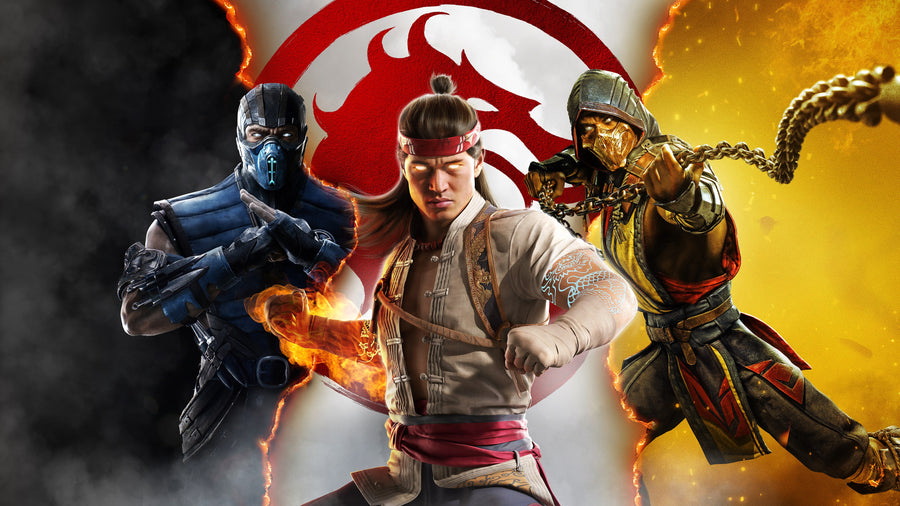 Captura de juego de Mortal Kombat: Elder God Bundle - Xbox Series X|S - imagen 3