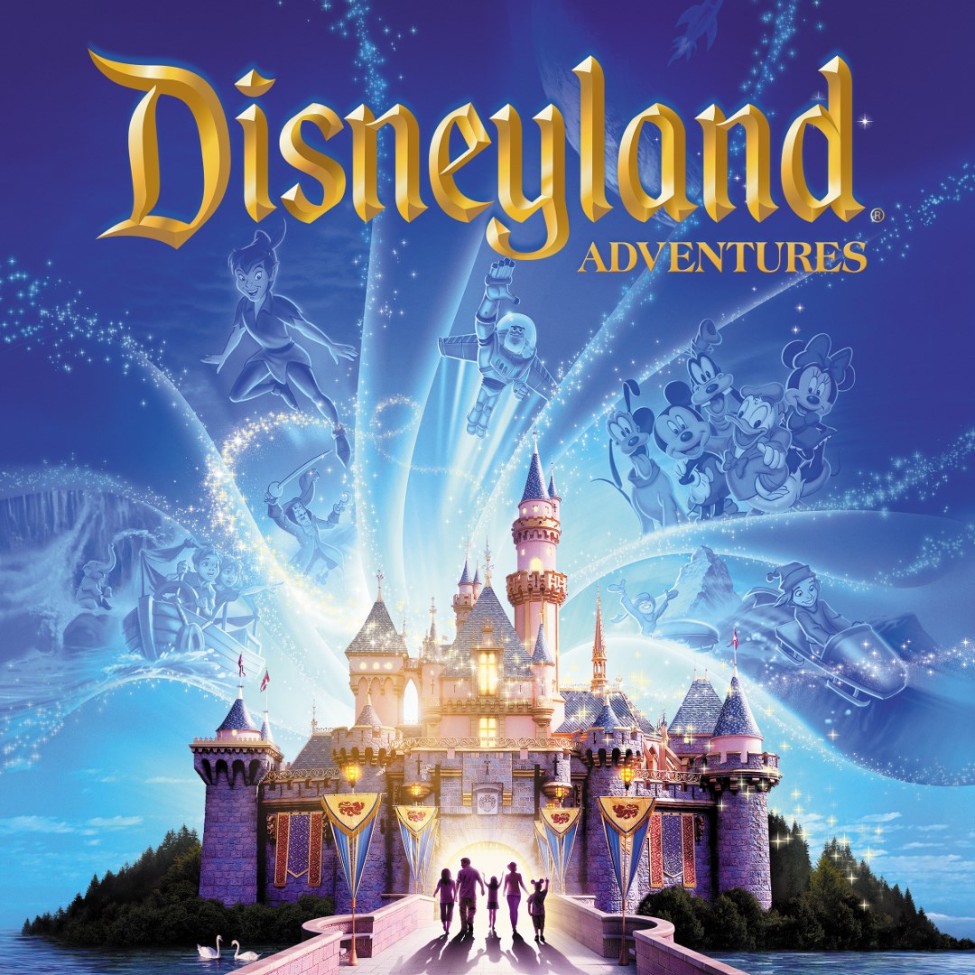 Captura de juego de Disneyland Adventures - Xbox One - imagen 1