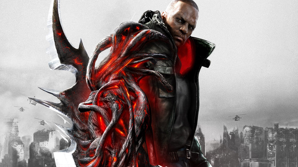 Captura de juego de Prototype2 - Xbox Series X|S - imagen 2