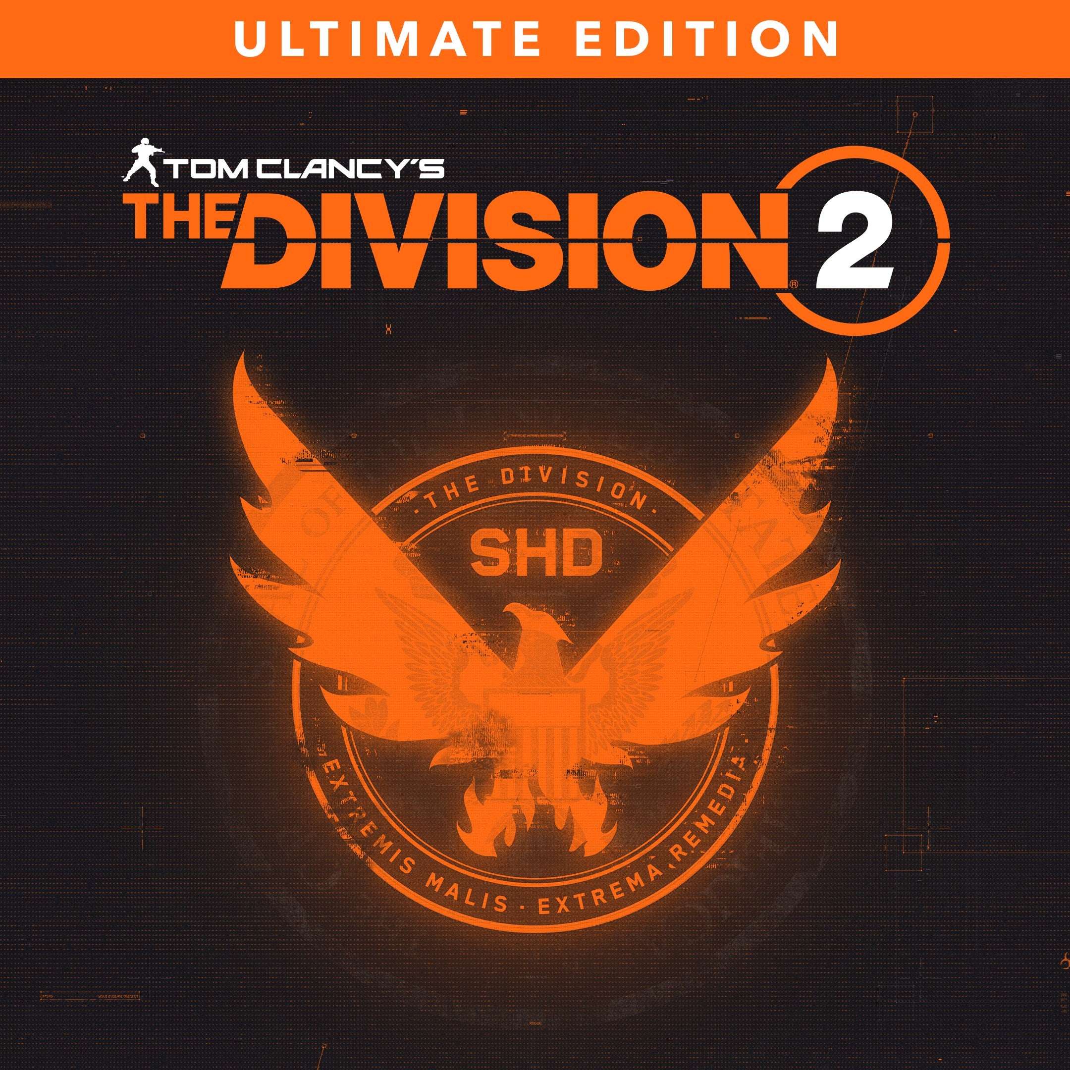 Captura de juego de Tom Clancys The Division 2 - Ultimate Edition - Xbox Series X|S - imagen 1