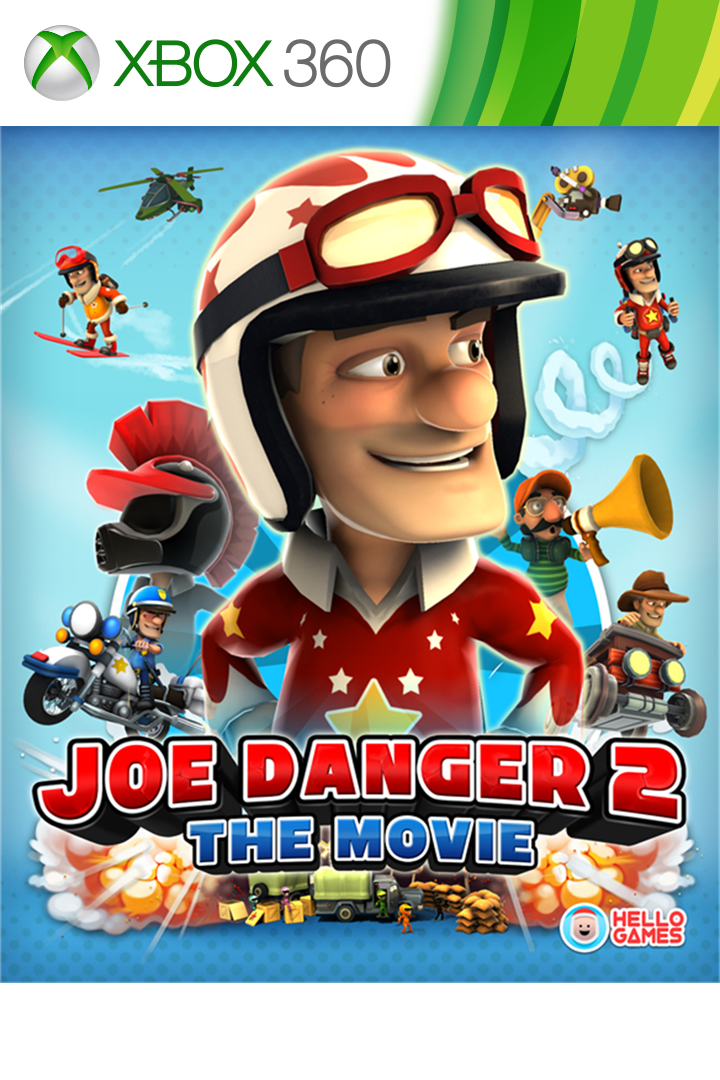 Captura de juego de Joe Danger 2: The Movie - Xbox Series X|S - imagen 2
