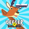 Captura de juego de DEEEER Simulator: Your Average Everyday Deer Game - Xbox One - imagen 1