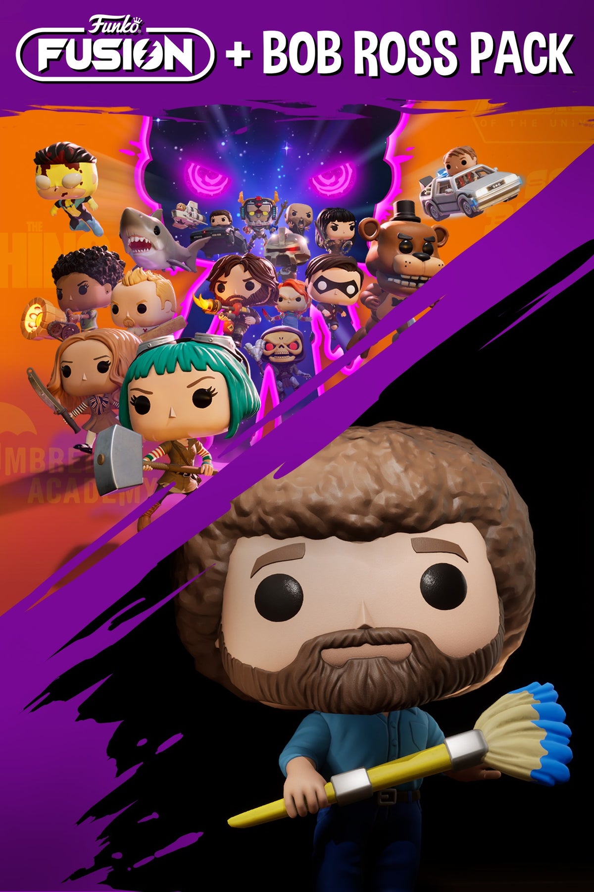 Captura de juego de Funko Fusion + Bob Ross Bundle - Xbox Series X|S - imagen 3