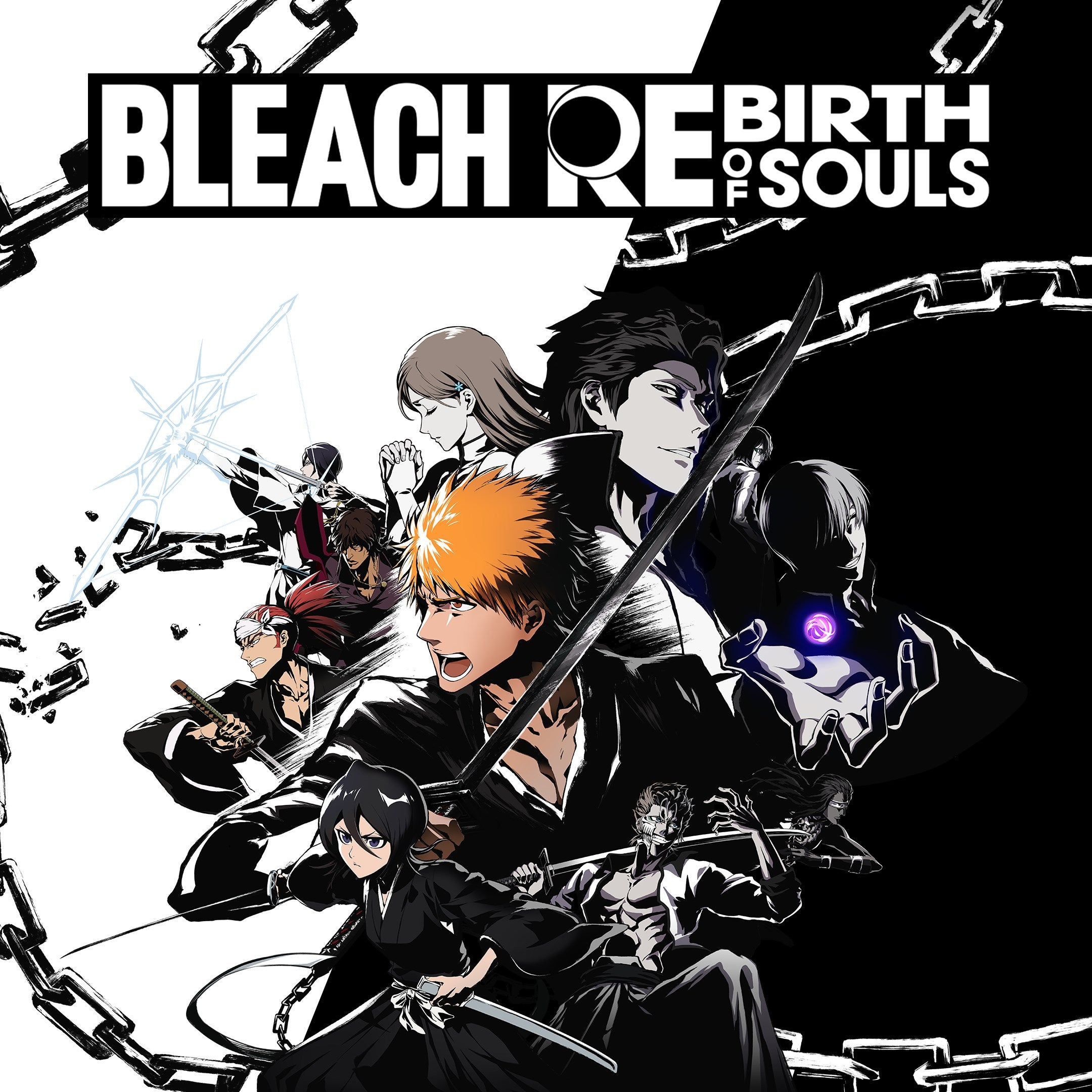 Captura de juego de BLEACH Rebirth of Souls - Xbox Series X|S - imagen 1