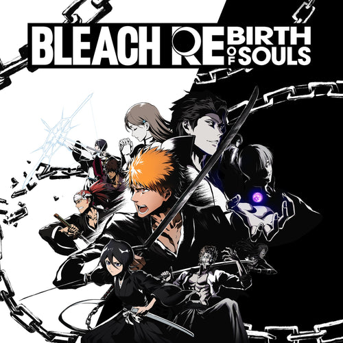 Captura de juego de BLEACH Rebirth of Souls - Xbox Series X|S - imagen 1