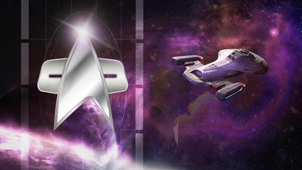 Captura de juego de Star Trek: Voyager - Across the Unknown - Captains Collection - Xbox Series X|S - imagen 2