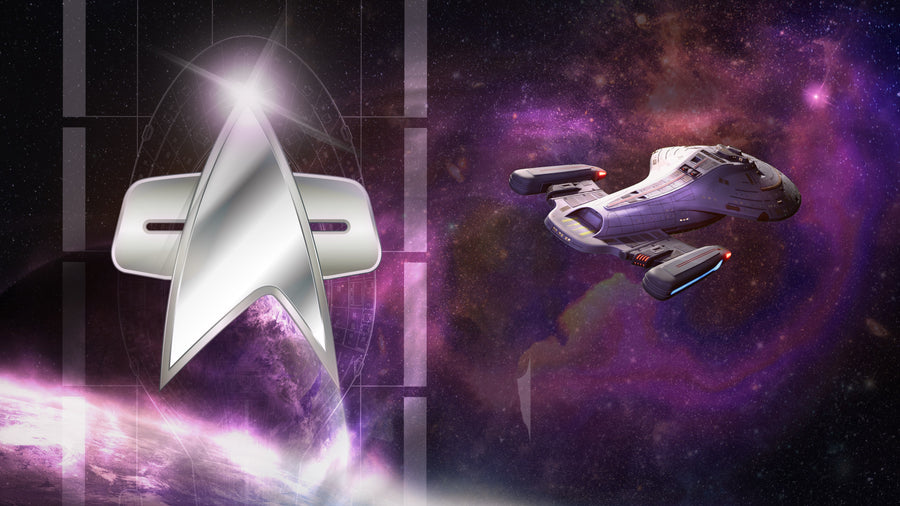 Captura de juego de Star Trek: Voyager - Across the Unknown - Captains Collection - Xbox Series X|S - imagen 2