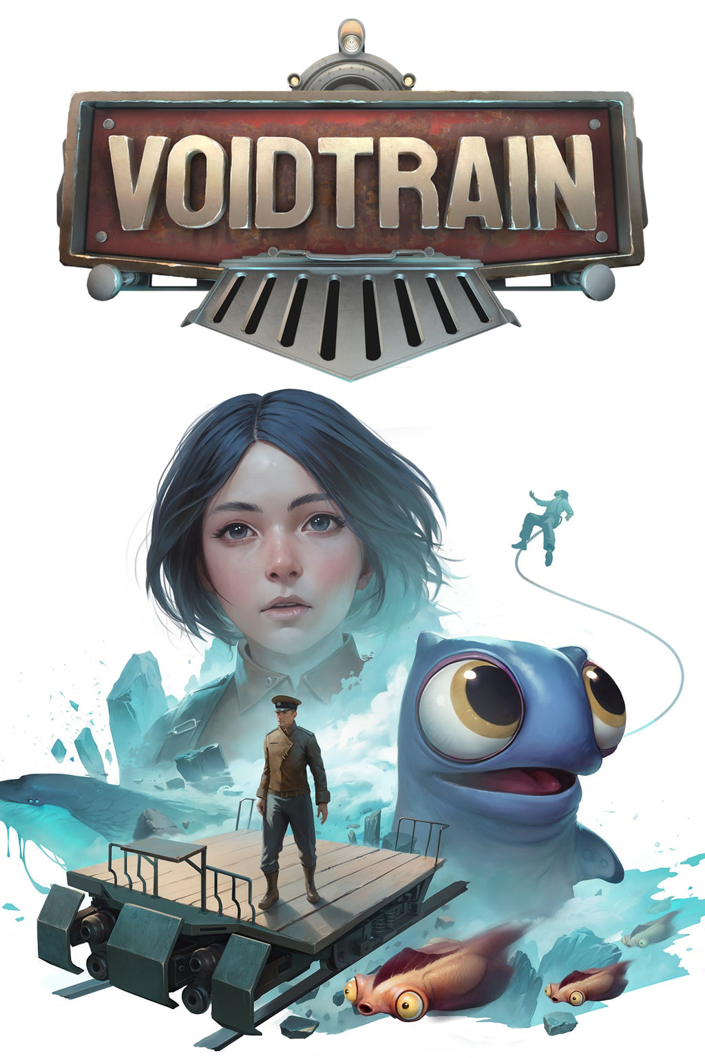 Captura de juego de Voidtrain - Xbox Series X|S - imagen 3