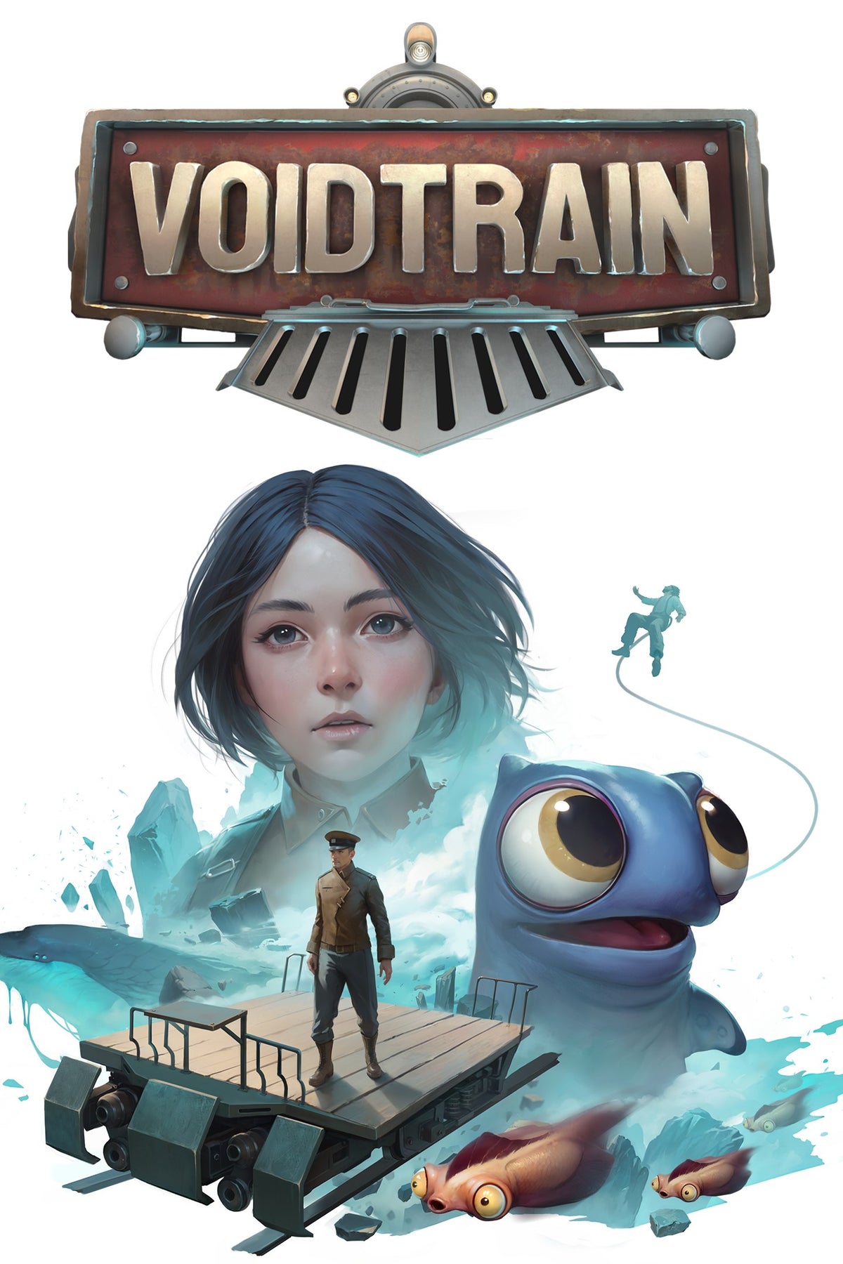Captura de juego de Voidtrain - Xbox Series X|S - imagen 3
