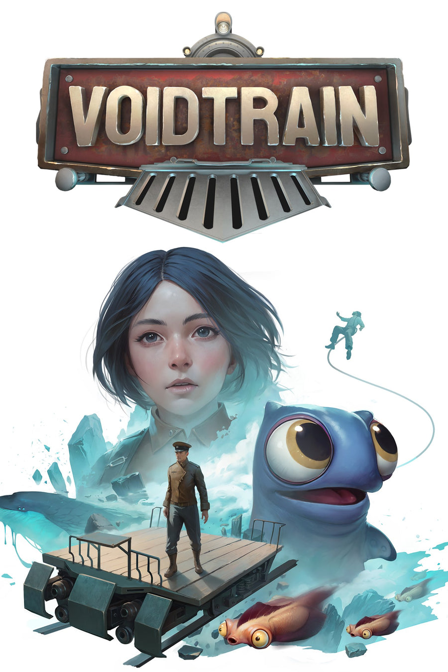 Captura de juego de Voidtrain - Xbox Series X|S - imagen 3