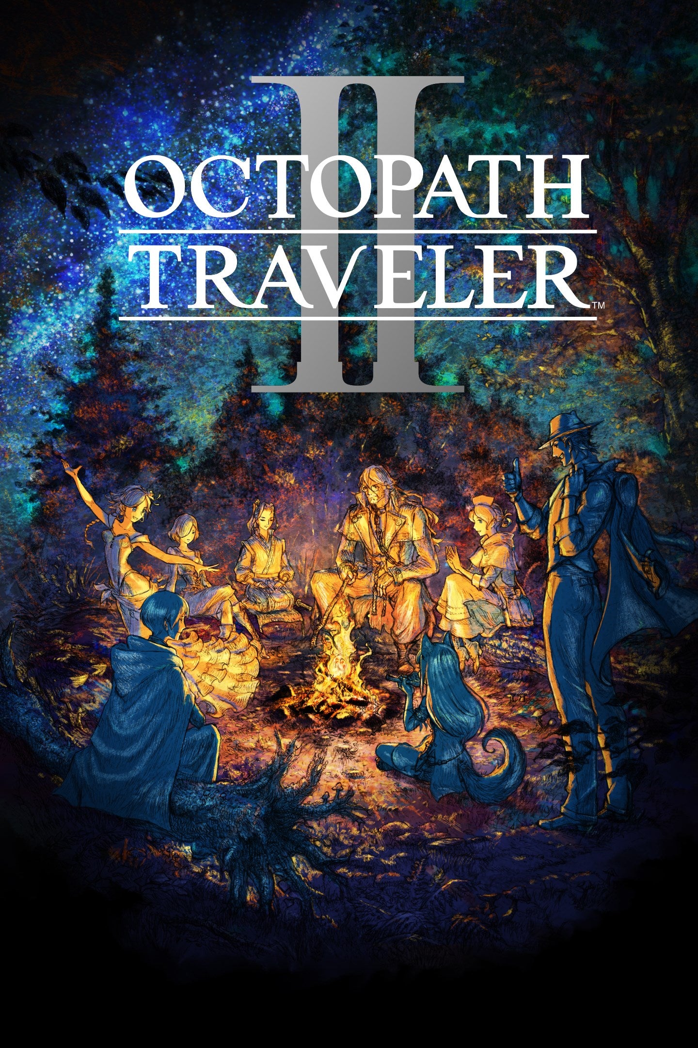 Captura de juego de OCTOPATH TRAVELER II - Xbox One - imagen 2