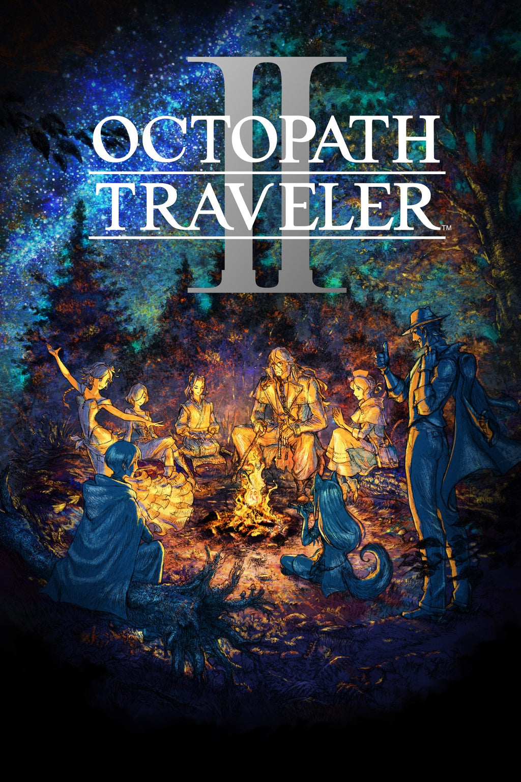 Captura de juego de OCTOPATH TRAVELER II - Xbox Series X|S - imagen 2