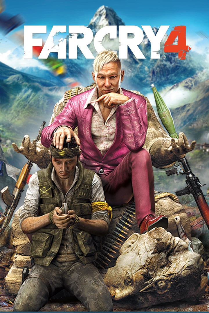 Captura de juego de Far Cry 4 - Xbox One - imagen 2