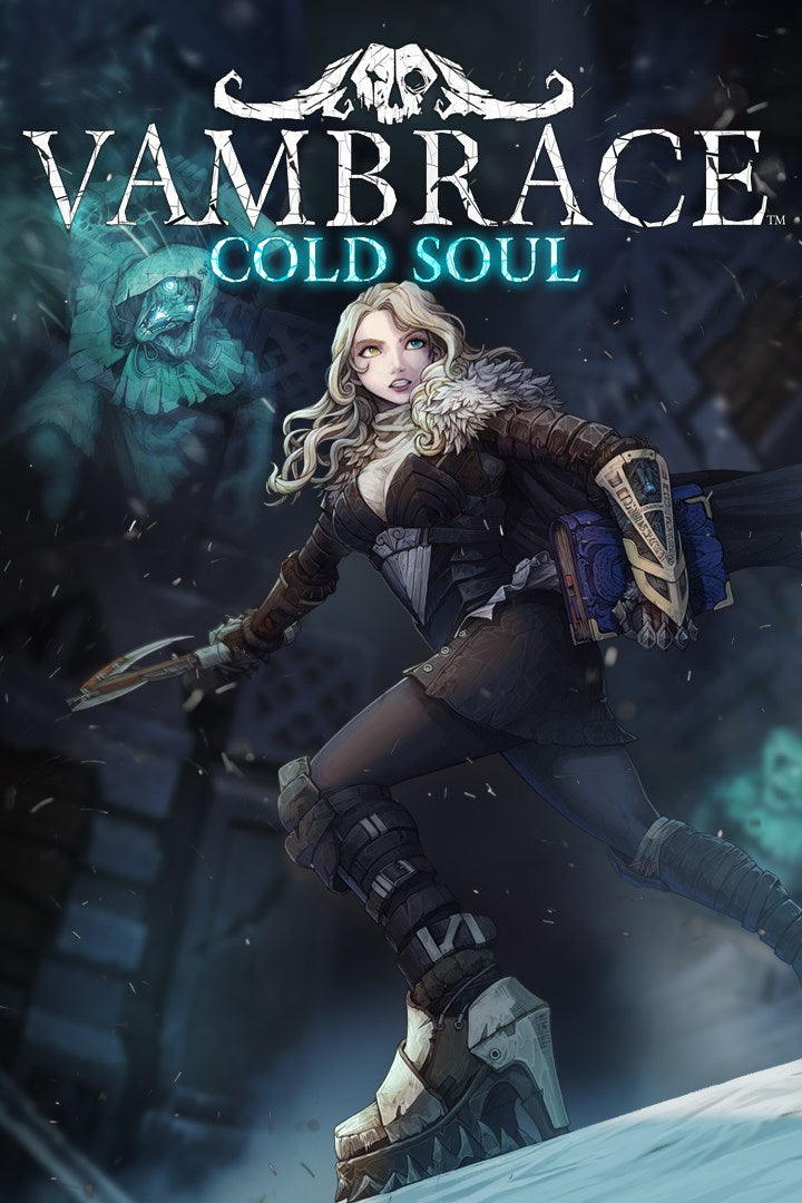Captura de juego de Vambrace: Cold Soul - Xbox One - imagen 3